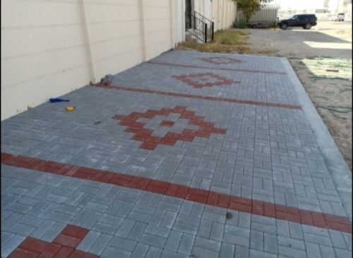 توريد وتركيب الانترلوك