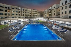 Spacious 1bhk Apartment