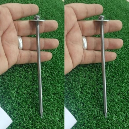 مسمار تثبيت للعشب