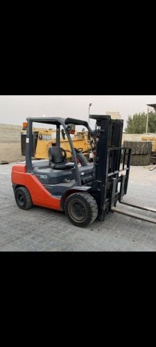 Brother Forklift 
