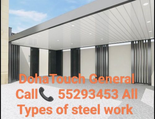 Steel work