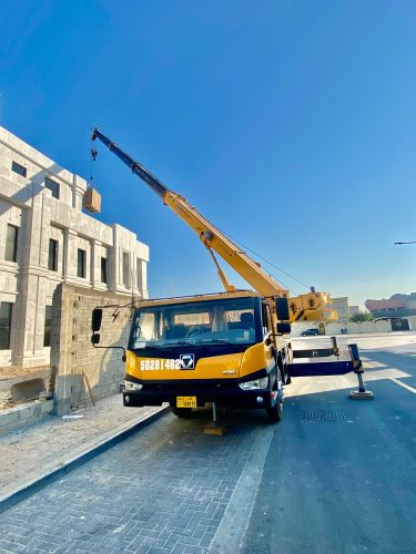 Crane for Rent 