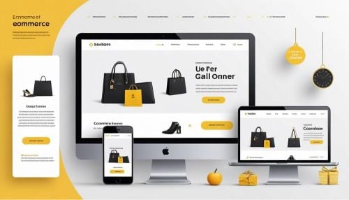 website | Ecommerce Development 