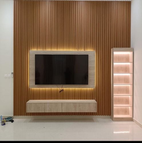 tv home decor