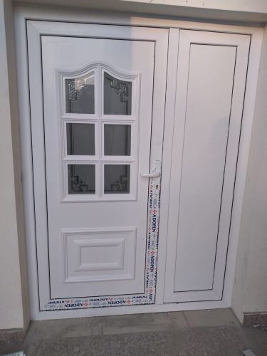 ALMUNIYAM And UPVC glass