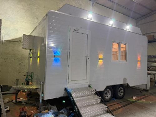 اجيديد كبين #احمام#اكرابن # غرفة