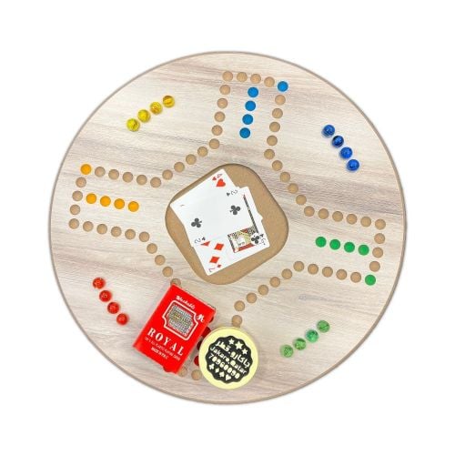 جاكارو الاصلية دائرية