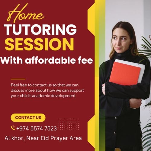 HOME TUTORING SESSION