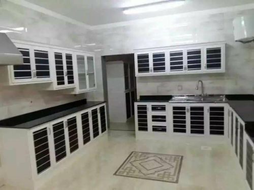 اعمال الالمنيوم والزجاج ويو بي في