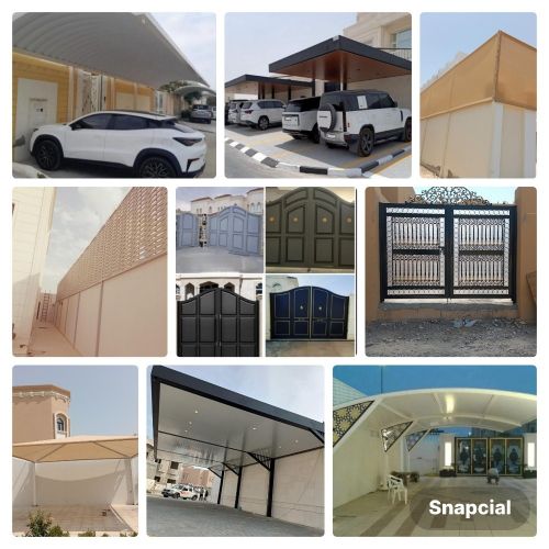 steel fabrication & welding