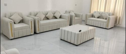 طقم كنب ومجلس جديد