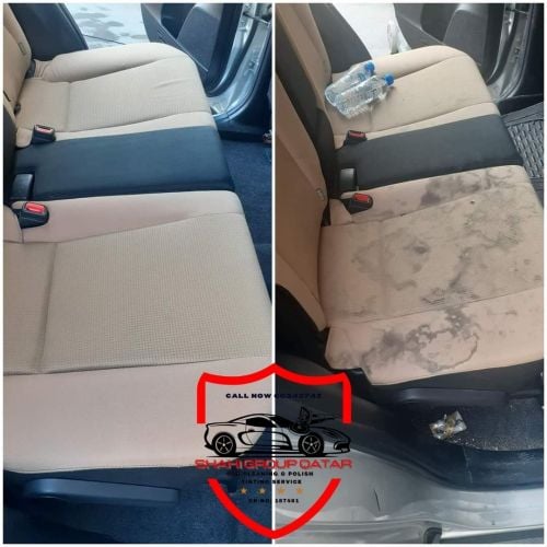 Car Cleanin&Polish  home service