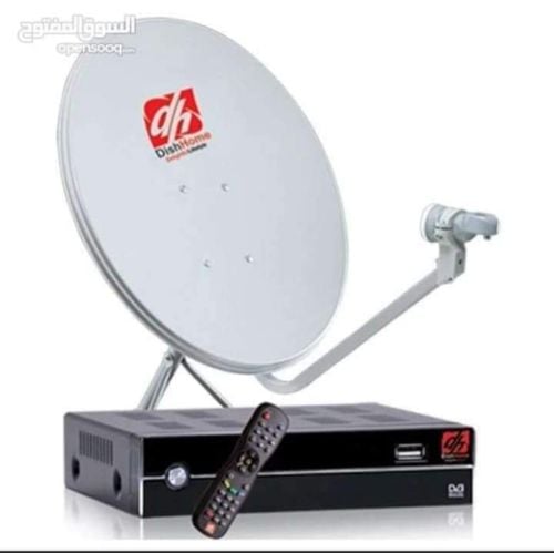 Satellite technician