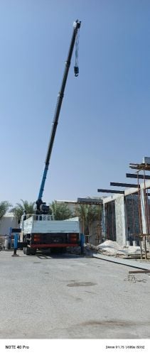 للايجار كرين 10طن 7طن 5طن بسعرمنا