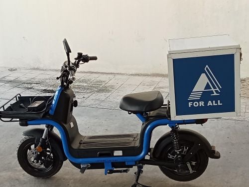 electric bike for all