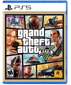 Grand Theft Auto V (GTA 5)