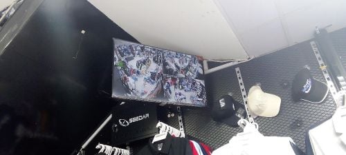 CCTV CAMERA WORK
