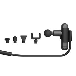 Green Lion Long Handle Massager