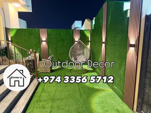 Outdoor Decor