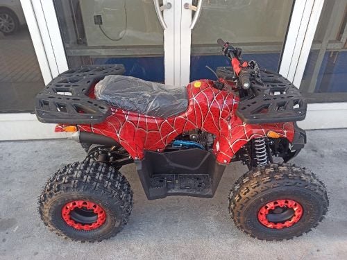 budbuda  patrol 125cc