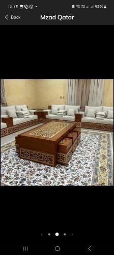 تفصيل وتنجيد مفروشات تنجيد كنب وك