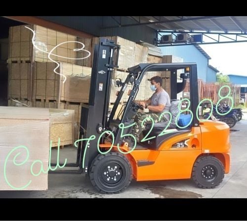 PakWheel trading and cargo 