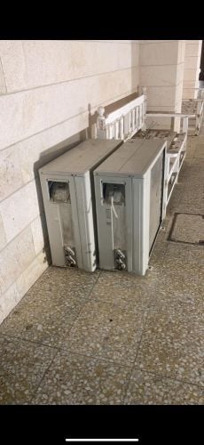 مطلوب مكيفات ويندو او اسبلت واي ن