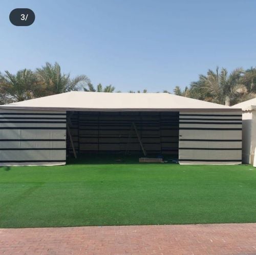 برزان الدوحه للخيام وبيوت الشعر