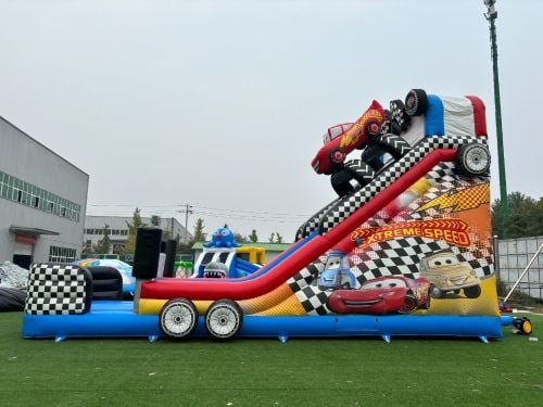 نطاطية البرق بنزين ١