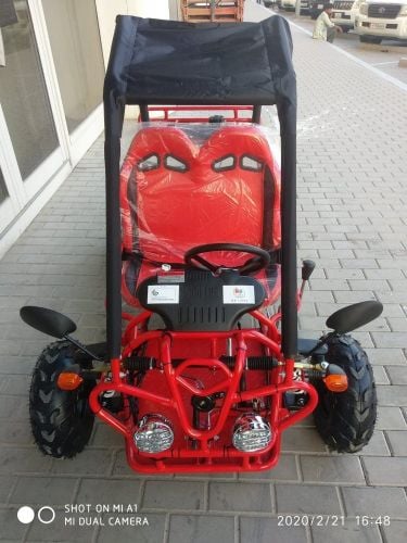 Buggy patrol 125cc