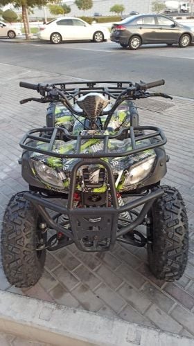 Budbuda patrol 150cc