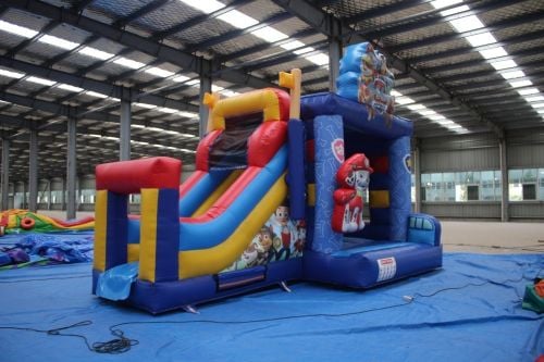 نطاطية باو. باترول