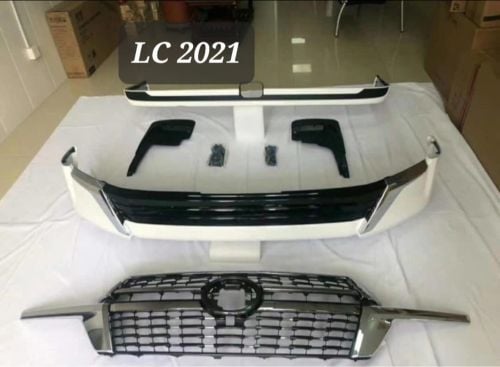 Land Cruiser 2021 kit