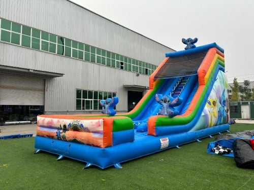 نطاطيه زحلاقية استيتش