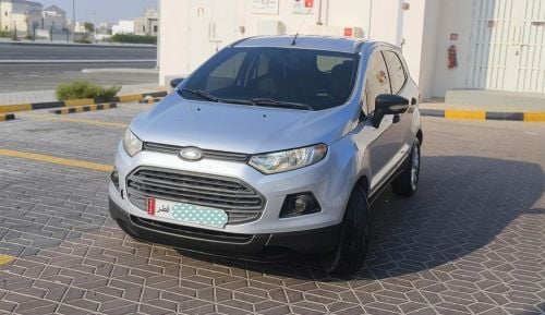 Ford eco sport 2016