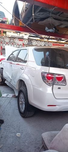 فورشنر سكراب 2013