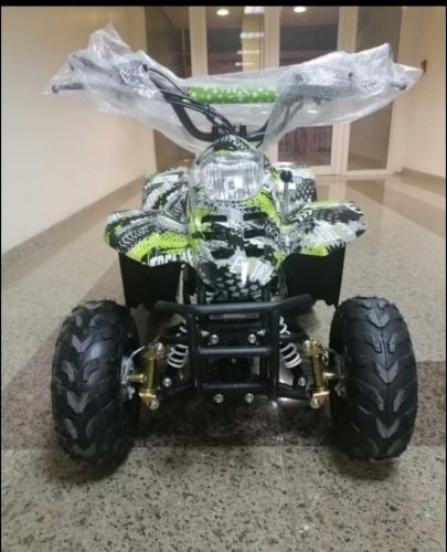Budbuda patrol 110cc