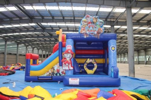 نطاطيات باو . باترول