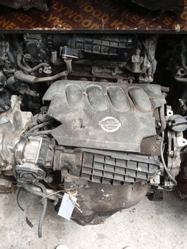 Engine Nissan 1.8