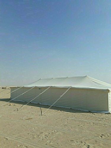 تركيب الخيام وبيوت الشعر جمالون