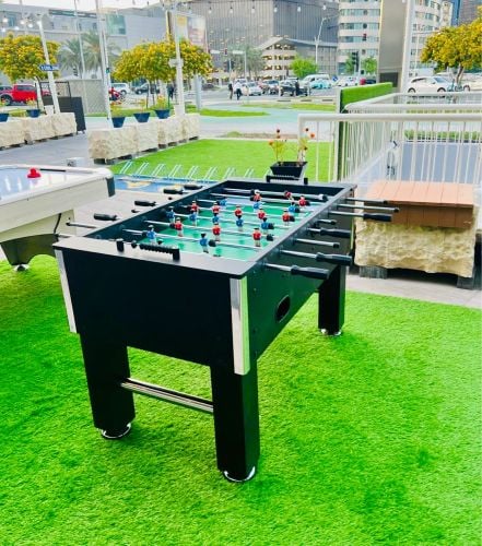 New footballs tables babyfoot