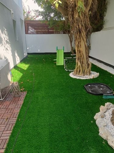 Artificial Grass Carpet decor