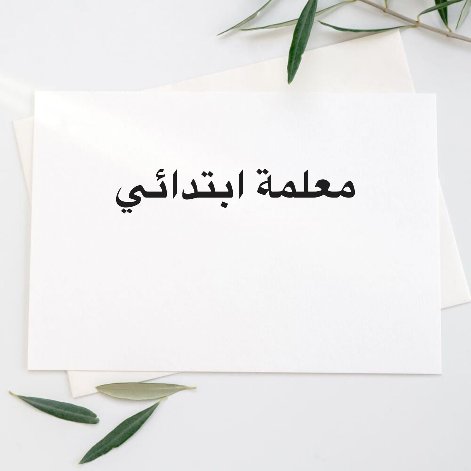 معلمة تاسيس