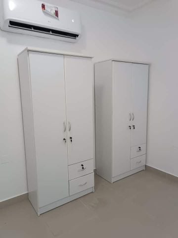New Wardrobe , Cupboard , Bed 