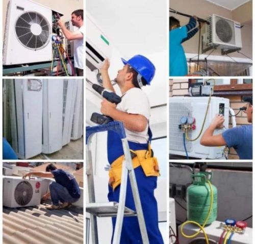 Maintenance and buying and sellin