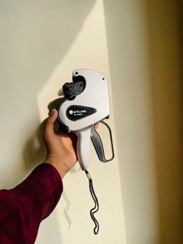 ATLAS PL 1010E LABEL MACHINE