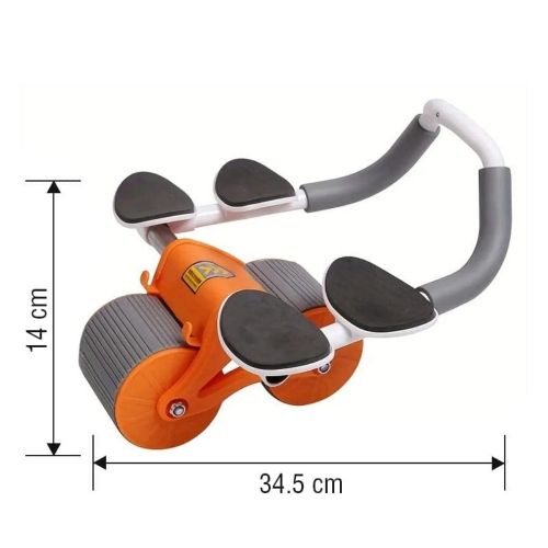 Automatic Rebound Rollar