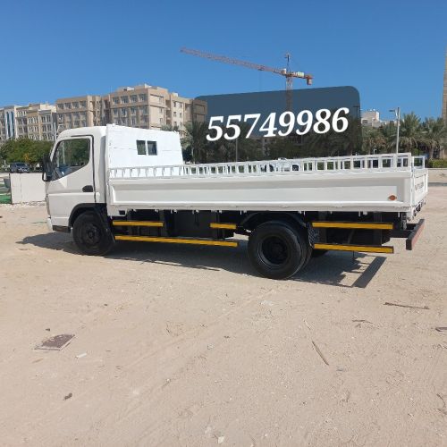 Truck for moving Service