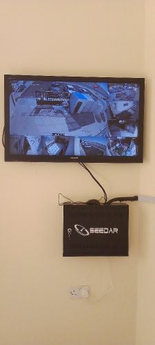 CCTV camera service