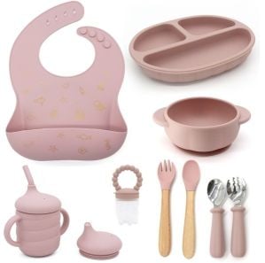 Baby Feeding Set